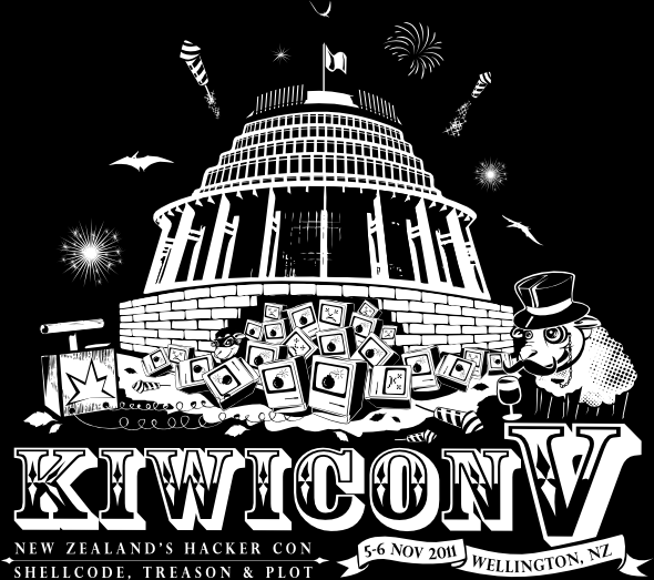 Kiwicon V: It Goes b00m